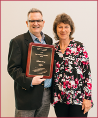 Gilbert King and Carey Haughwout
